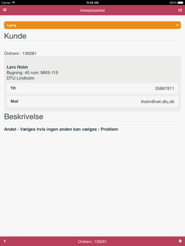 Screenshot #6 pour DTU CAS Opgaver
