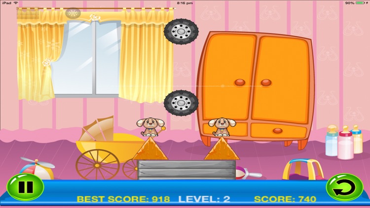 Puppy Life Saver screenshot-4