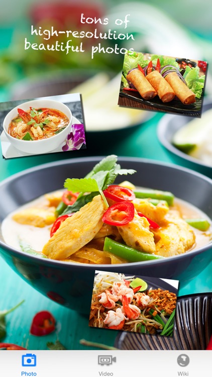 Thai Food & Recipes