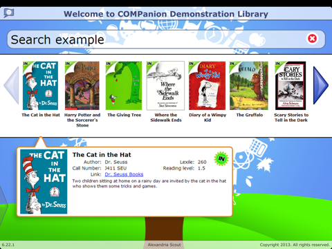 Screenshot #1 for Researcher