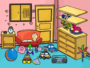 Captura de Pantalla 3 Escape Day Care Room iphone
