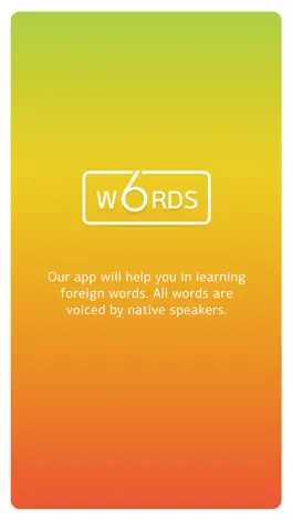 Game screenshot 6 Words mod apk