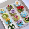 Brilliant Cupcakes