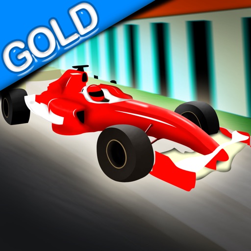 Mini Racing : A Crazy Speedy Tiny Race - Gold Edition icon