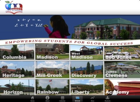 Madison City Schools screenshot 2