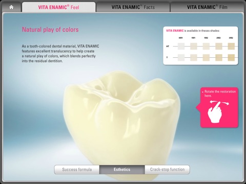 VITA Enamic EN screenshot 3