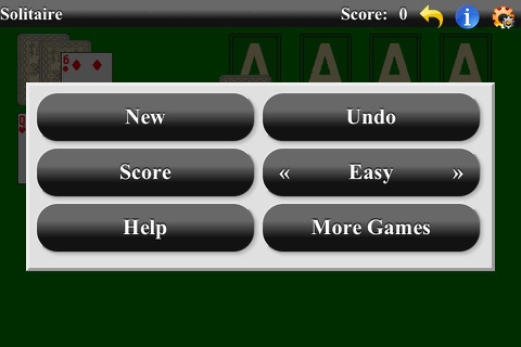 Solitaire - Klondike screenshot 2