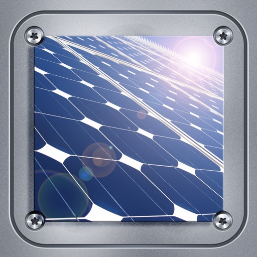 PV Master lite - The professional app tool for solar and photovoltaic panels icon