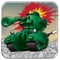 Arcade Tanks Action Army Battle - Military Shell Explosion Pro