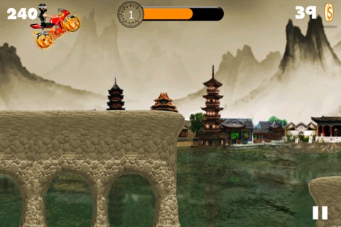 A1 Ninja Rider - Play cool new speed motorbike street road racing arcades game screenshot 3