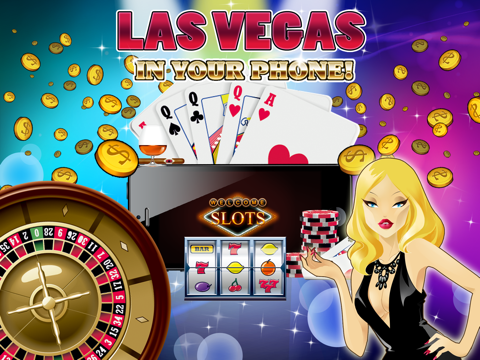 Slots Casino Dreams HD screenshot 4