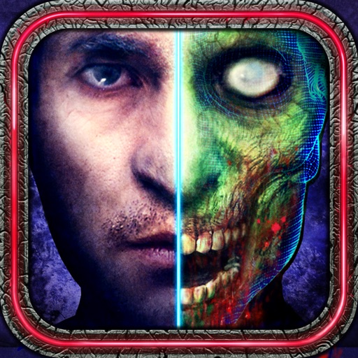 ZombieBooth HD: 3D Zombifier icon