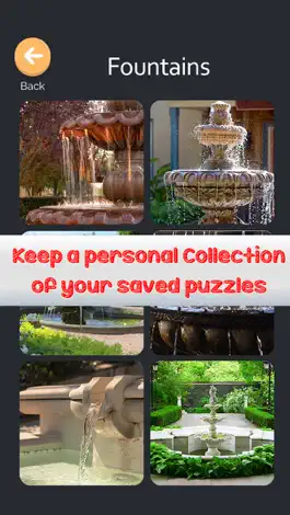 Game screenshot Jigsaw Garden Amazingly Puzzle - Flowers & Colors Free Edition hack