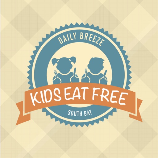Daily Breeze Kids Eat Free icon
