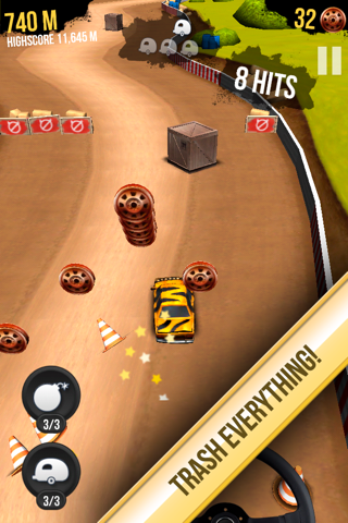 Driftin' screenshot 3