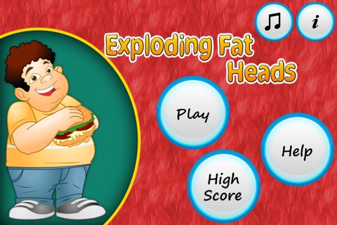 Exploding Fat Heads screenshot 4