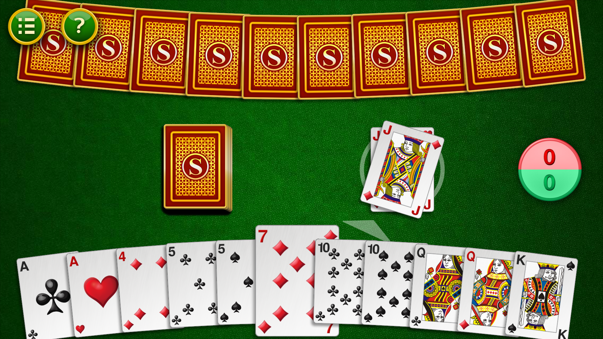 Gin Rummy