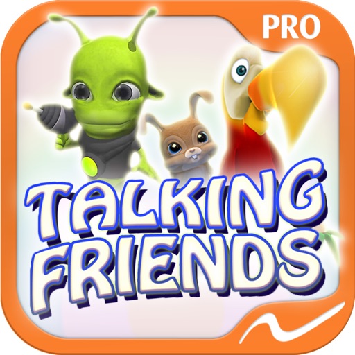 Talking Friends Pro