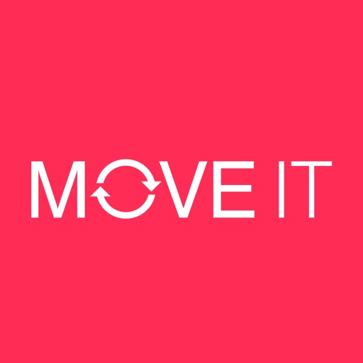 Move It - 7 Minute Exercise & Brain Break Generator icon