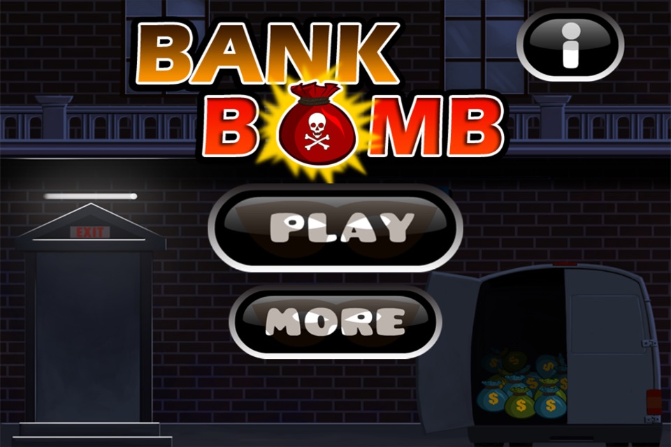 Bank Bomb - Best Top Free Police Chase Race Escape Game screenshot 2