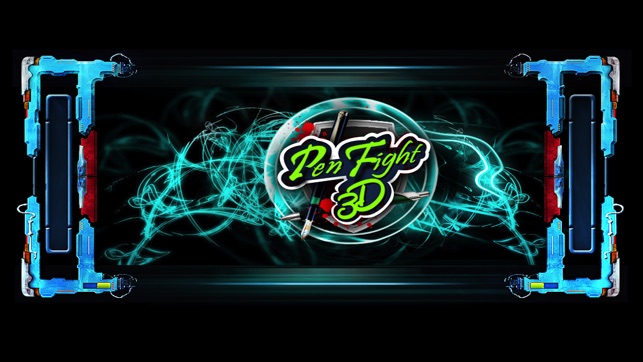 Pen Fight 3D(圖1)-速報App