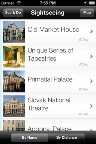 Bratislava City Guide screenshot 2