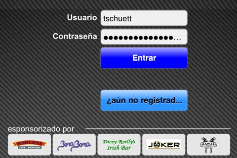 PR2N8 App screenshot 2