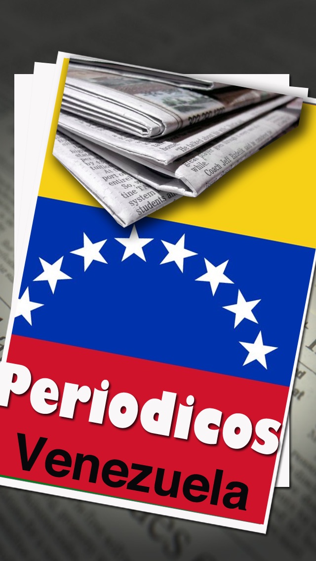 Periodicos Venezuela ... screenshot1