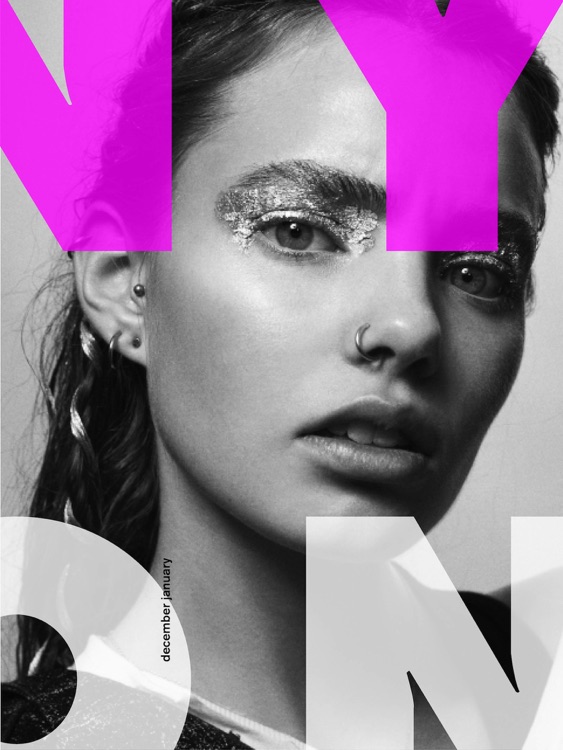 NYLON Magazine iPad Edition