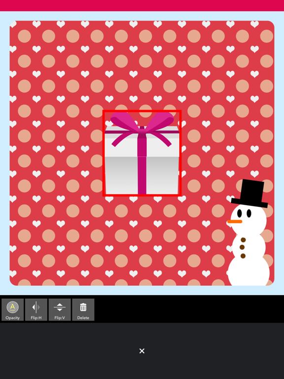 Screenshot #4 pour Collage Image with Cute Sticker and Frame - Fragment