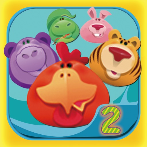 Circus Animal Shows 2 iOS App