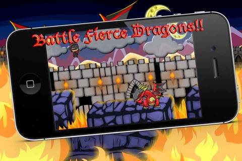 Dragons Temple Lair - A Knights Crusade Run screenshot 4