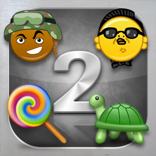 Emoji Characters and Smileys! iOS App