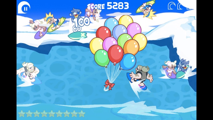 Party Wave screenshot-4