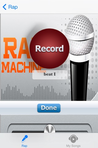 Rap Machine screenshot 3