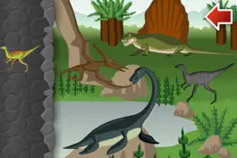 Game screenshot Dino World For Toddlers & Kids - Puzzle & Trivia mod apk