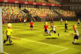 Game screenshot Striker Soccer Euro 2012 Lite: dominate Europe with your team apk