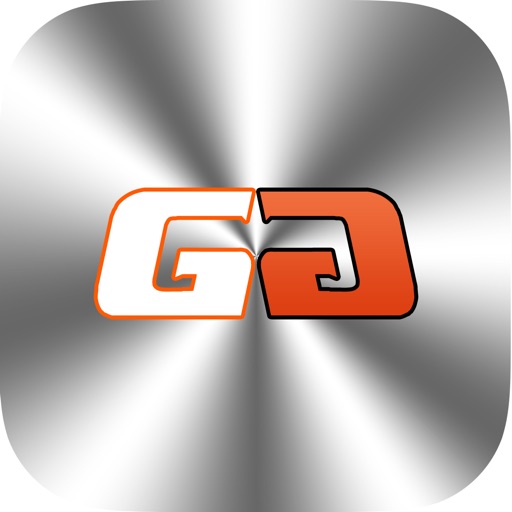 GamoGraphy iOS App