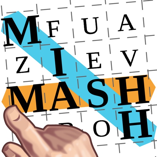 Words MishMash iOS App