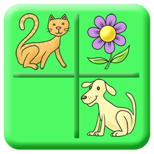 Kinder Tiles iOS App