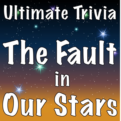 Ultimate Trivia for The Fault in Our Stars icon