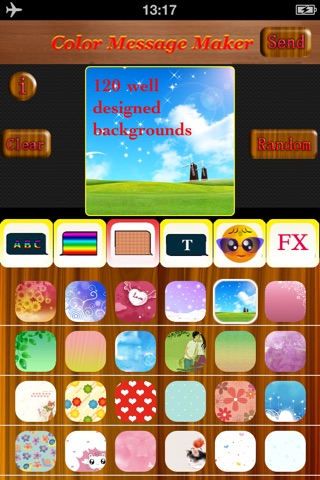 Color Message Maker screenshot 2