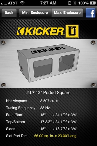 Kicker U screenshot 3