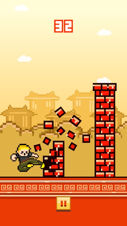Tiny Ninja Fighter - Play 8-bit Pixel Retro Fighting Games for Free