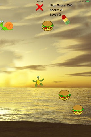 Turtle Evasion screenshot 2