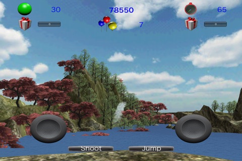 Balloon-Shooting 3D screenshot 3