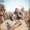 David and Goliath AR App Feedback