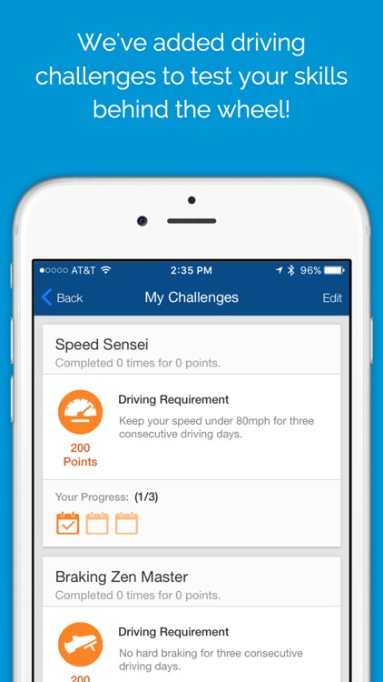 Drivewise® Mobile by Allstate screenshot-3