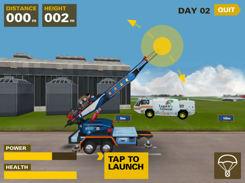 Screenshot #6 pour Skyman