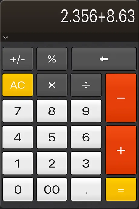 Quick Calculators